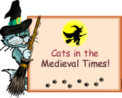Cats in Medieval Times