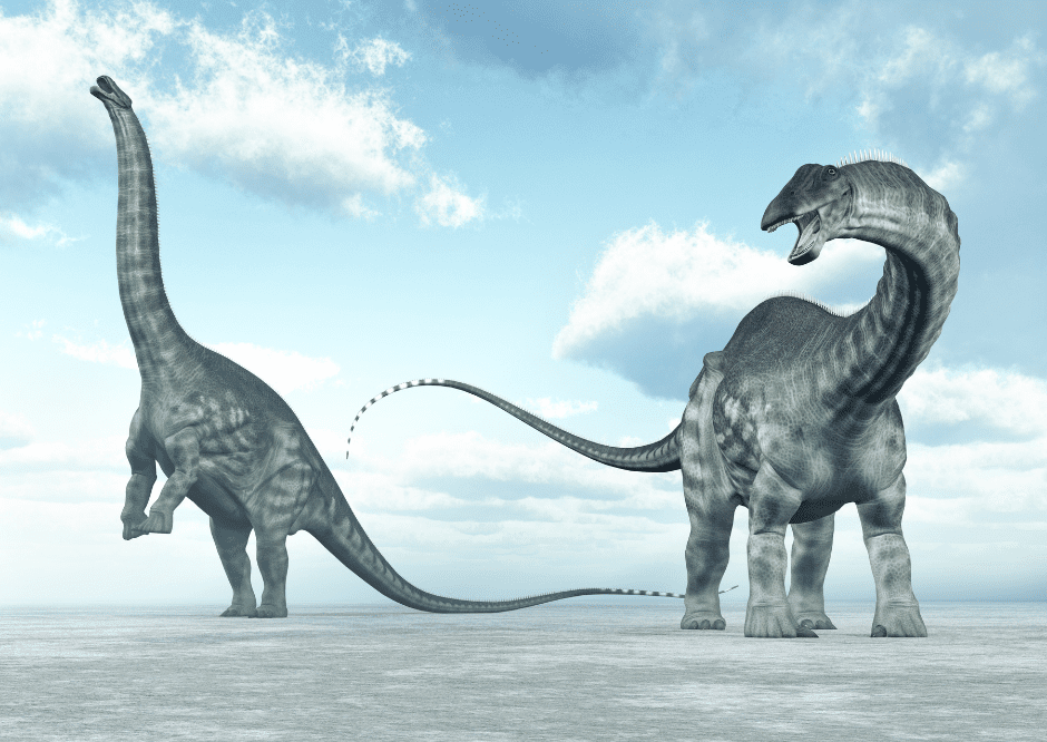 apatosaurus brontosaurus