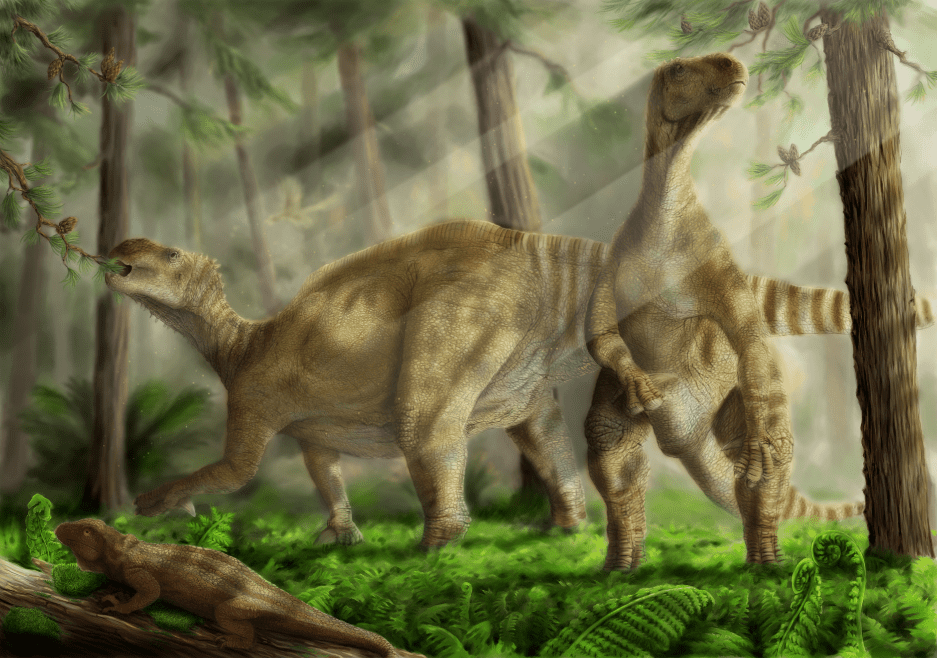 iguanodon
