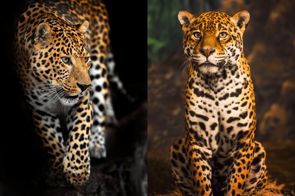Clash of the Spotted Titans - Leopard Vs Jaguar - Animal Corner